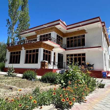 Nature Palace Farmstay She Exterior foto