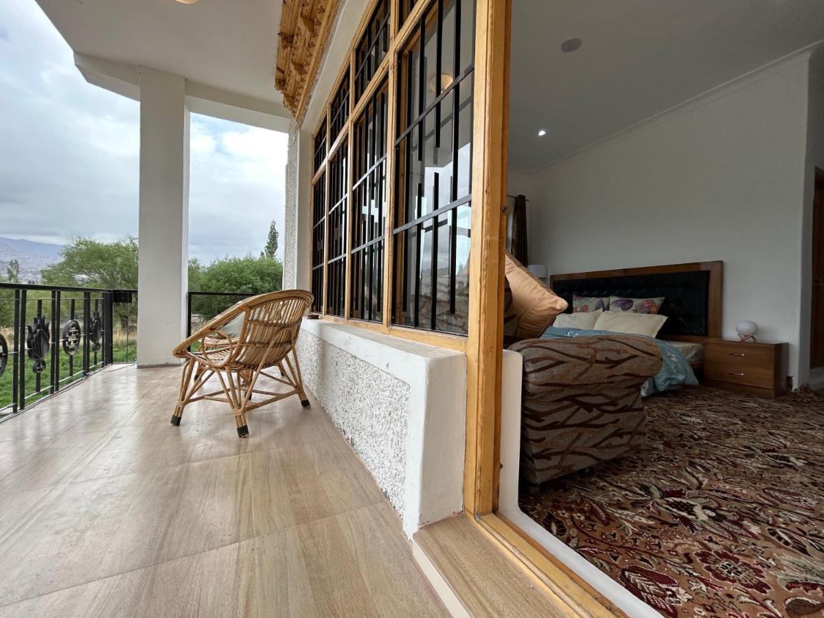 Nature Palace Farmstay She Exterior foto