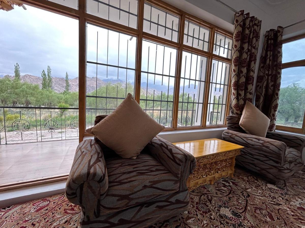Nature Palace Farmstay She Exterior foto