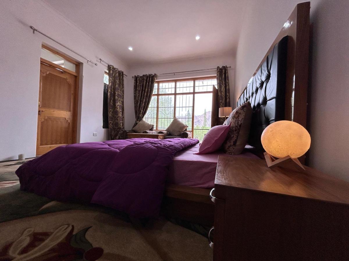 Nature Palace Farmstay She Exterior foto