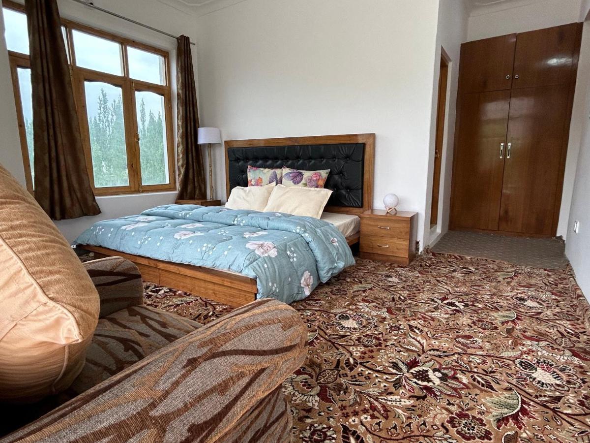 Nature Palace Farmstay She Exterior foto