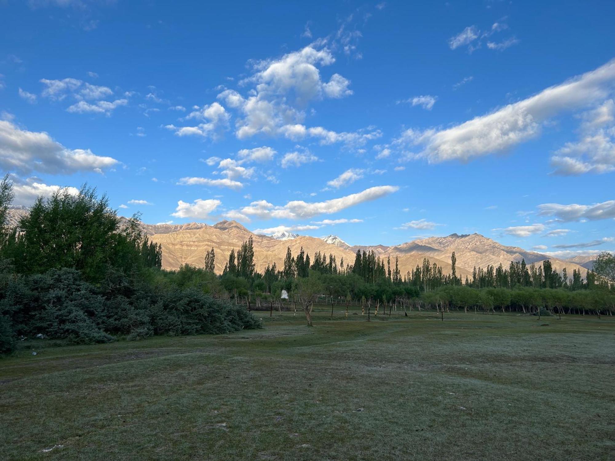 Nature Palace Farmstay She Exterior foto