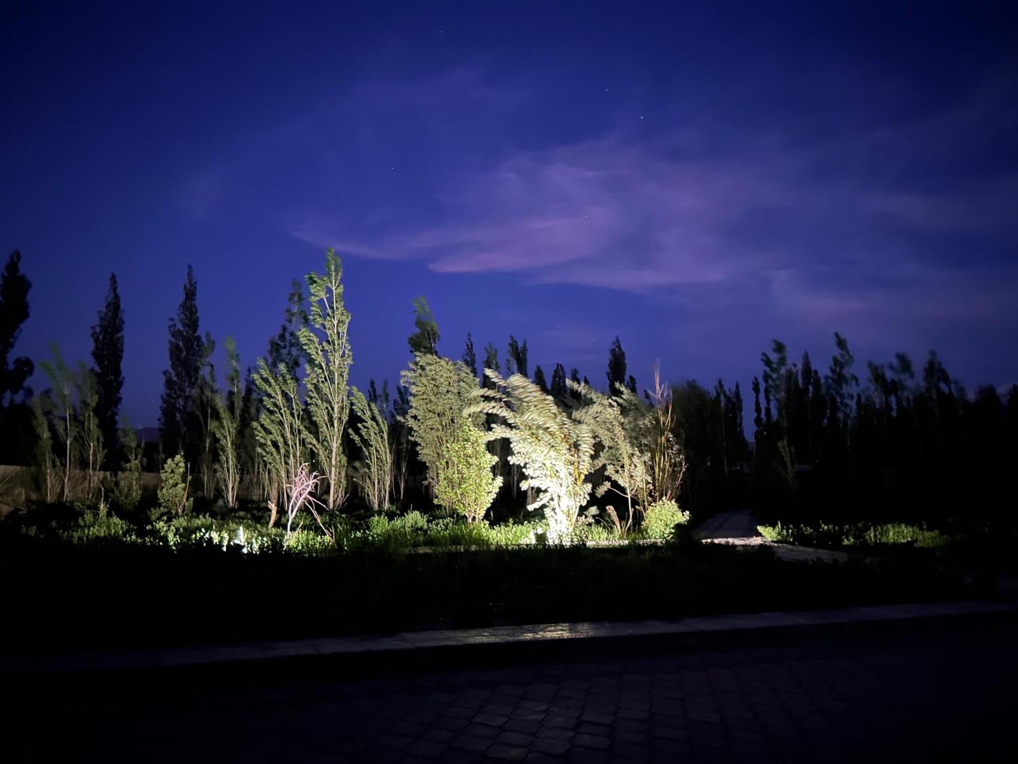 Nature Palace Farmstay She Exterior foto