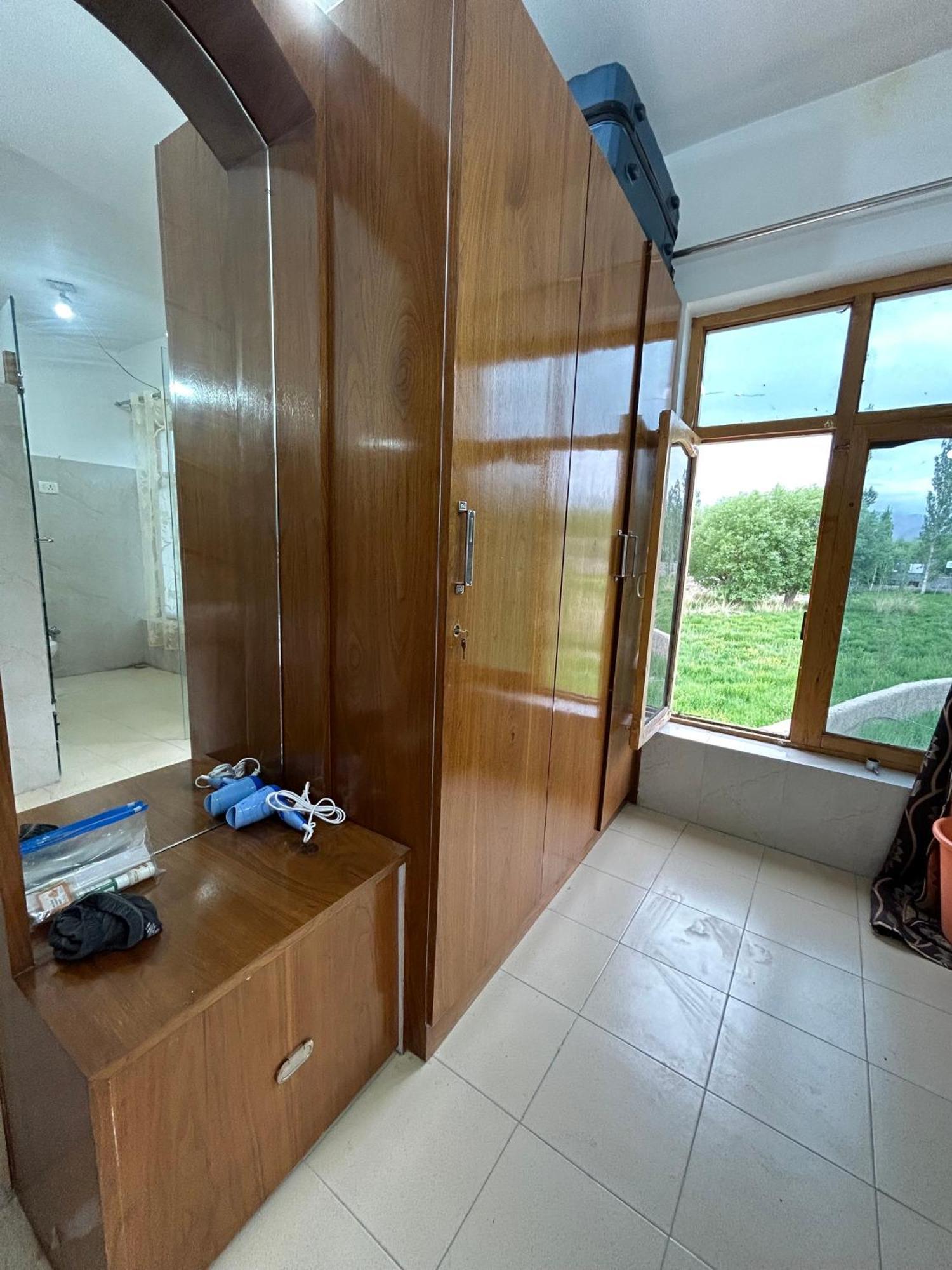 Nature Palace Farmstay She Exterior foto